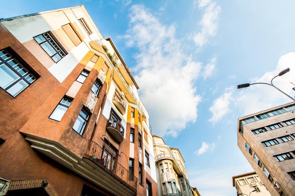 Modern Home City Centre بودابست المظهر الخارجي الصورة