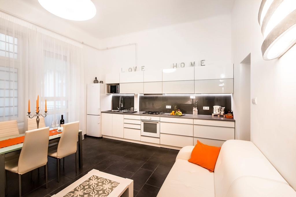 Modern Home City Centre بودابست المظهر الخارجي الصورة