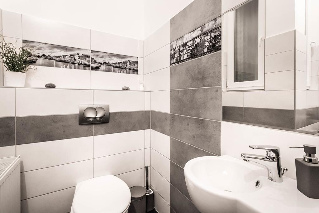 Modern Home City Centre بودابست المظهر الخارجي الصورة